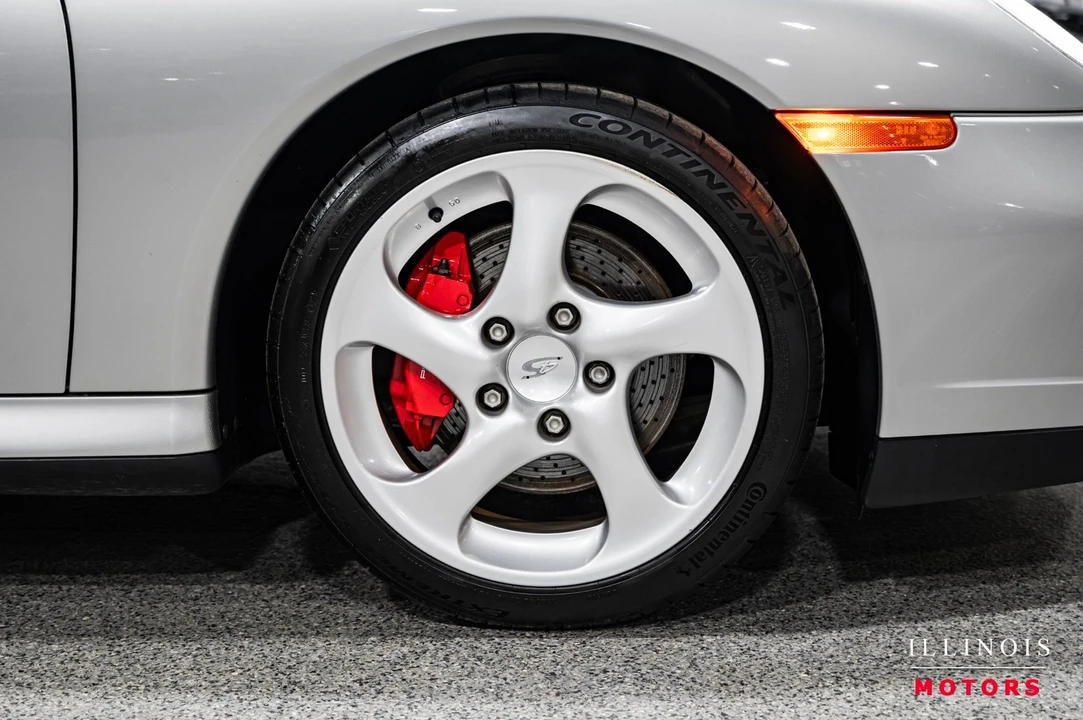 2004 Porsche 996 Carrera 4S - Image 13 of 21