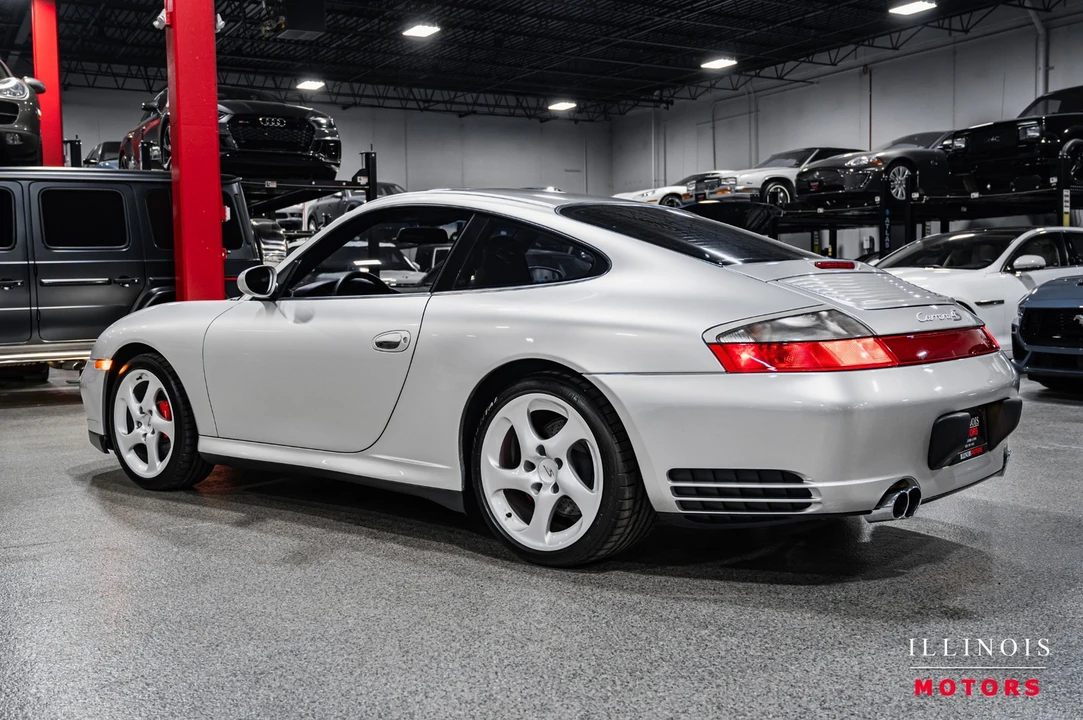 2004 Porsche 996 Carrera 4S - Image 3 of 21