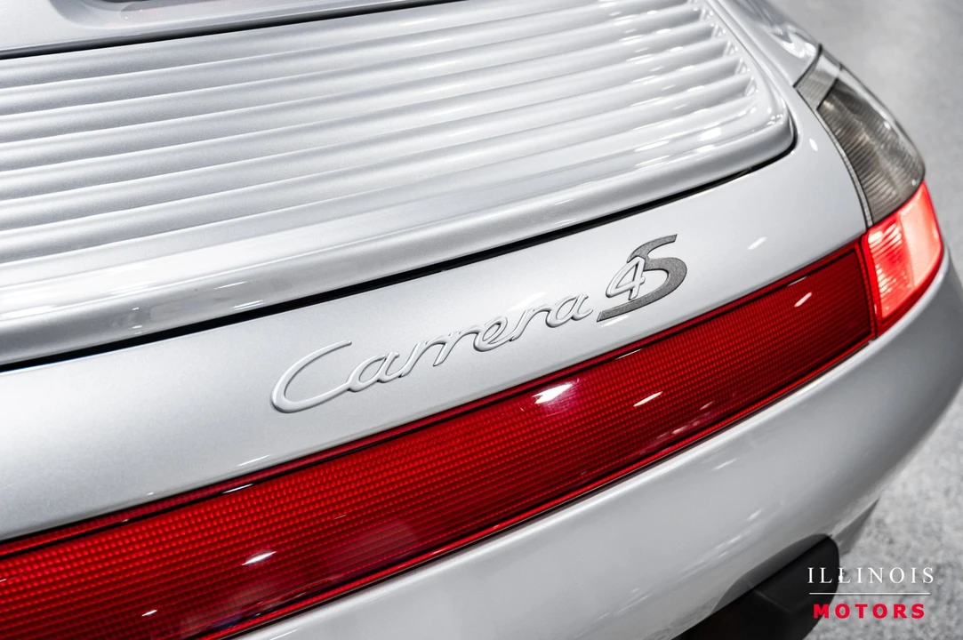 2004 Porsche 996 Carrera 4S - Image 14 of 21