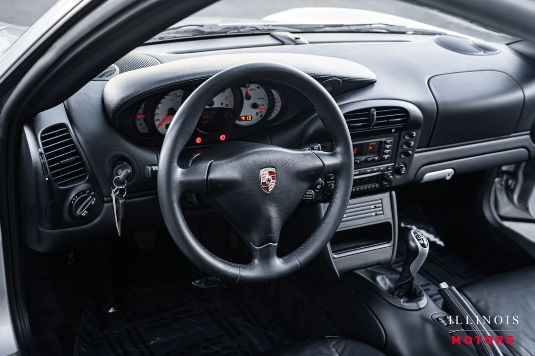 2004 Porsche 996 Carrera 4S - Image 18 of 21