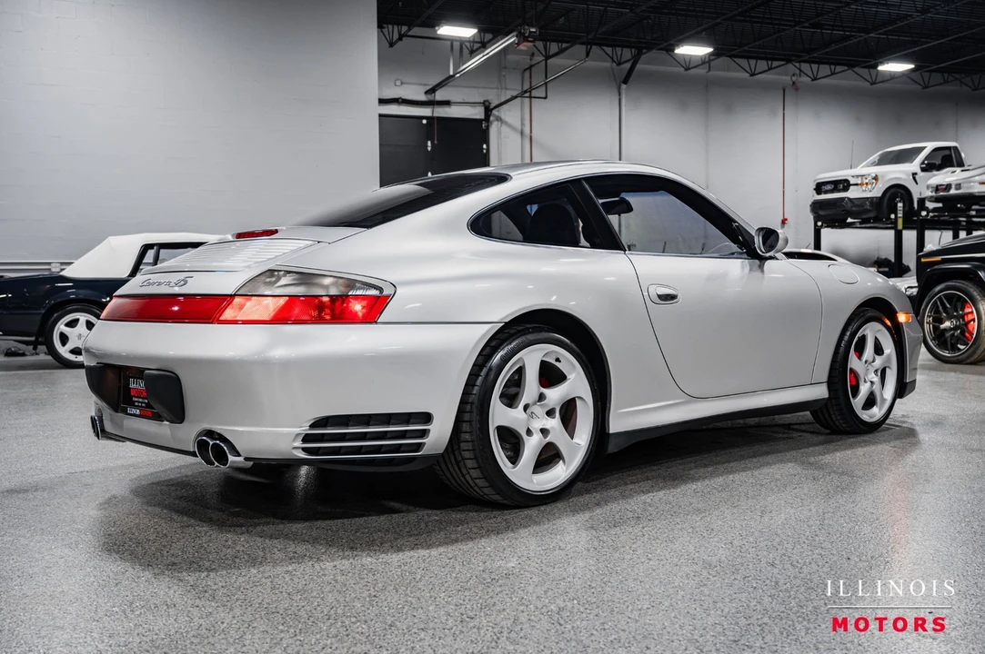 2004 Porsche 996 Carrera 4S - Image 5 of 21