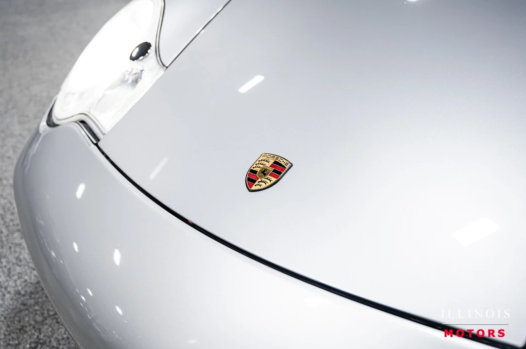 2004 Porsche 996 Carrera 4S - Image 9 of 21