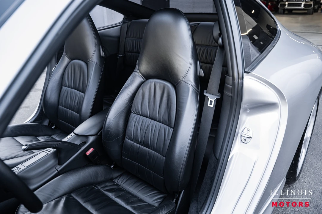2004 Porsche 996 Carrera 4S - Image 16 of 21
