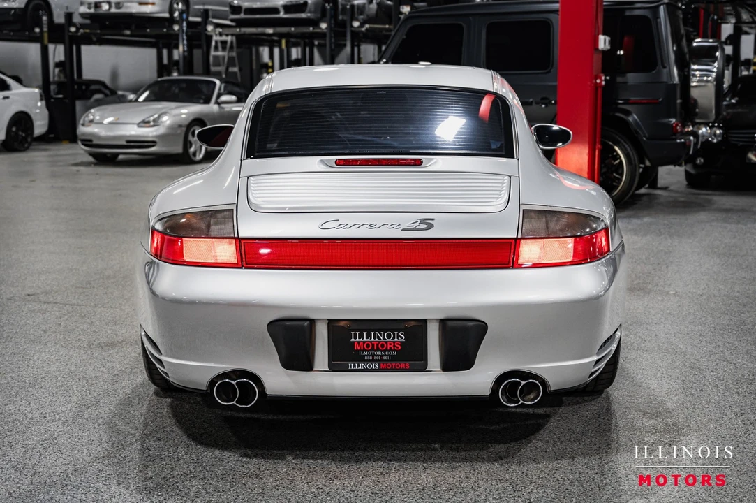 2004 Porsche 996 Carrera 4S - Image 4 of 21