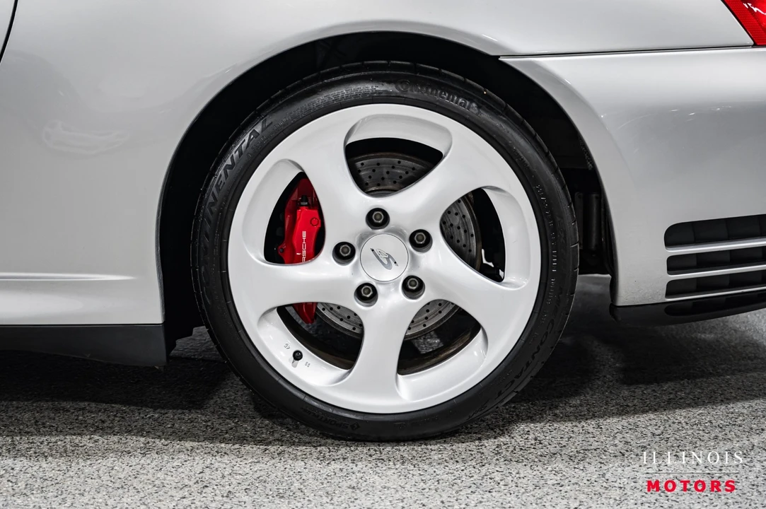 2004 Porsche 996 Carrera 4S - Image 11 of 21