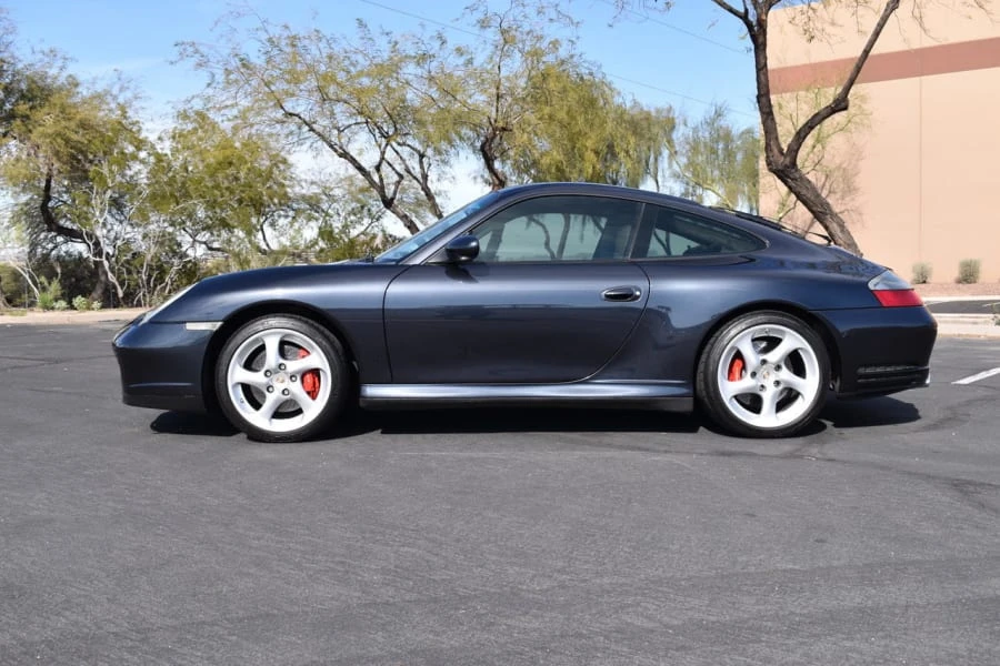 2004 Porsche 996 Carrera 4S - Image 2 of 12