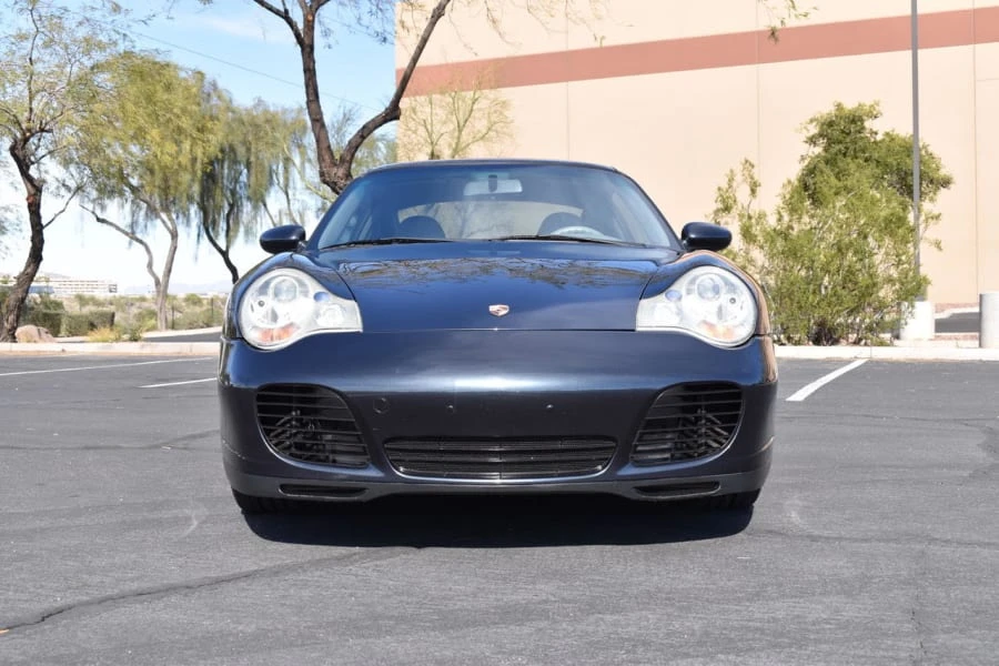 2004 Porsche 996 Carrera 4S - Image 10 of 12