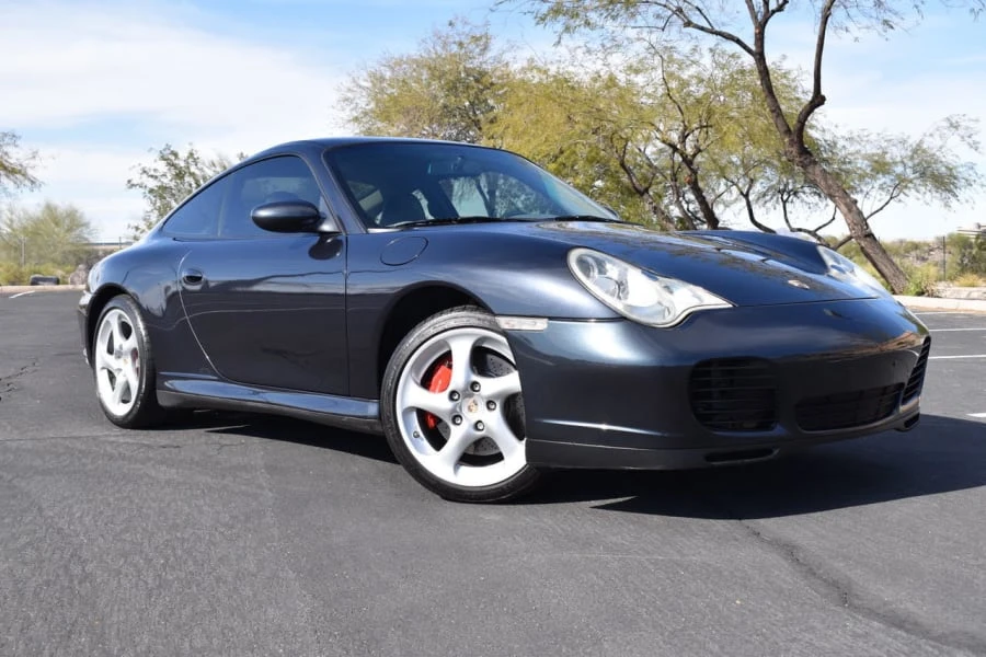 2004 Porsche 996 Carrera 4S - Image 12 of 12