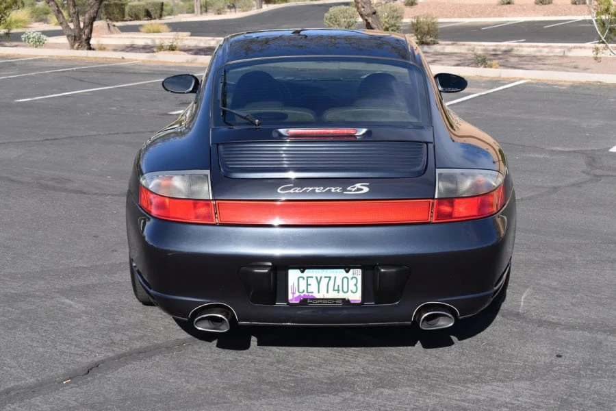 2004 Porsche 996 Carrera 4S - Image 11 of 12