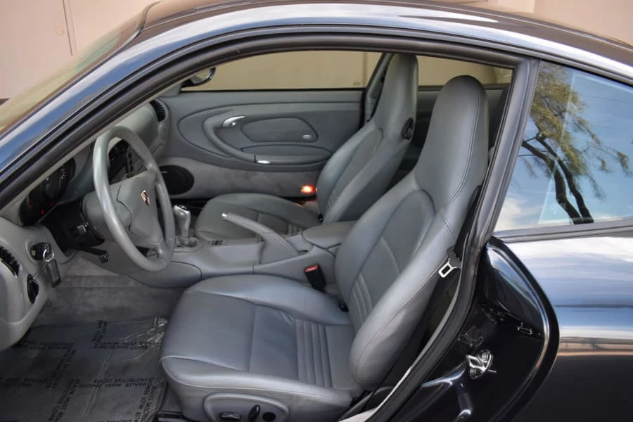 2004 Porsche 996 Carrera 4S - Image 5 of 12