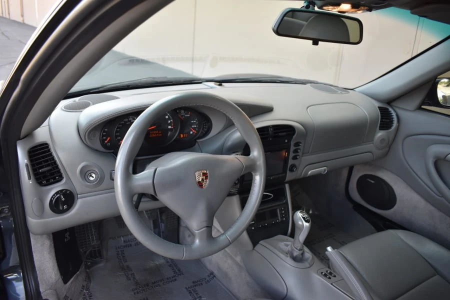 2004 Porsche 996 Carrera 4S - Image 4 of 12