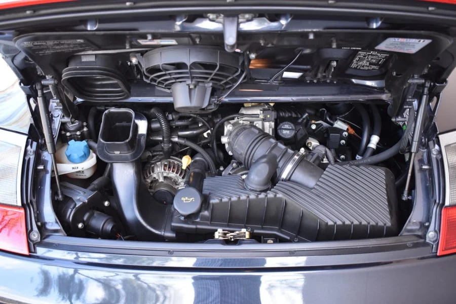 2004 Porsche 996 Carrera 4S - Image 9 of 12