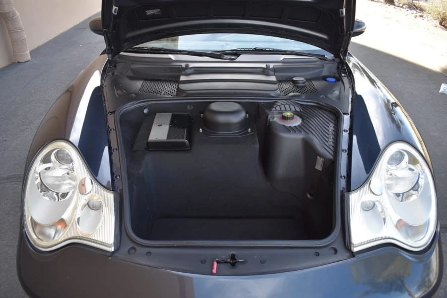 2004 Porsche 996 Carrera 4S - Image 8 of 12