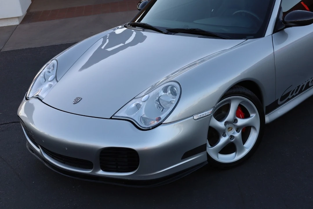 2004 Porsche 996 Carrera 4S - Image 7 of 12