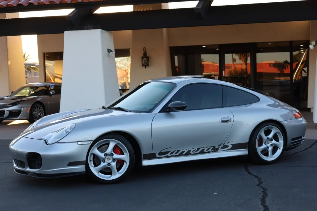 2004 Porsche 996 Carrera 4S - Image 6 of 12