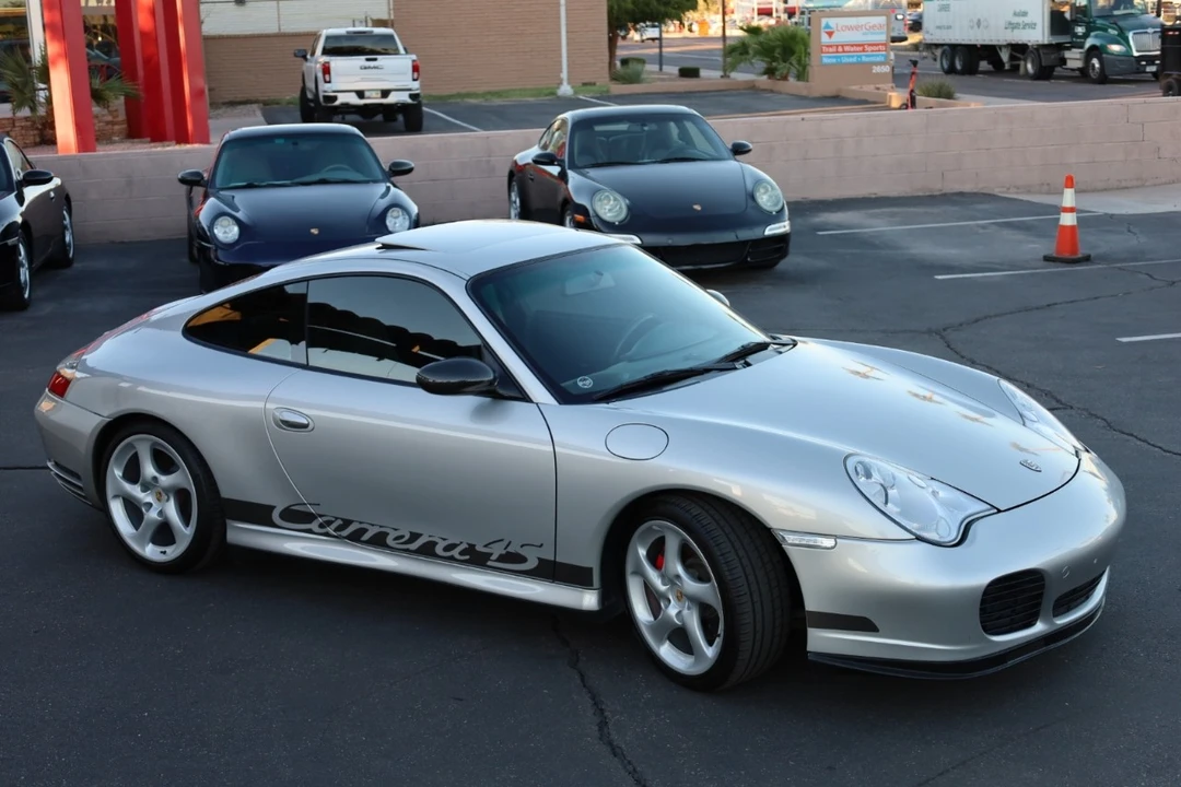 2004 Porsche 996 Carrera 4S - Image 12 of 12