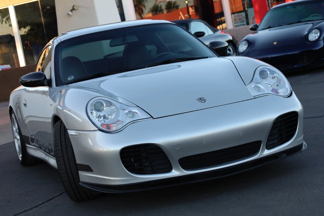 2004 Porsche 996 Carrera 4S - Image 2 of 12