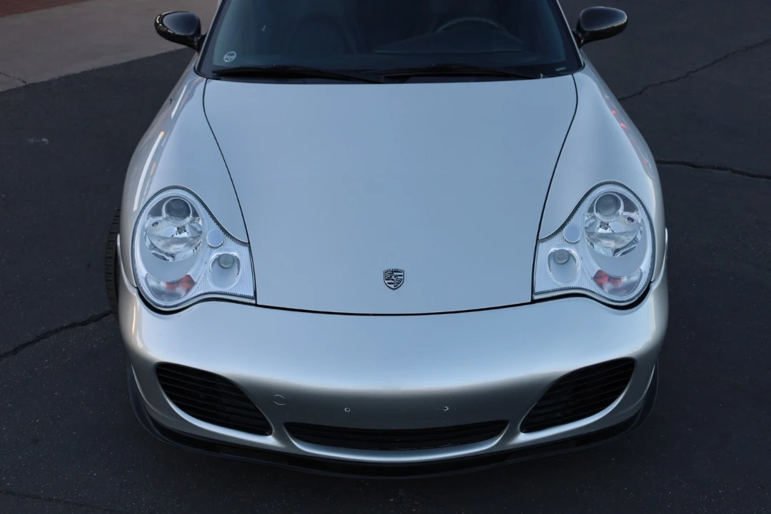 2004 Porsche 996 Carrera 4S - Image 10 of 12