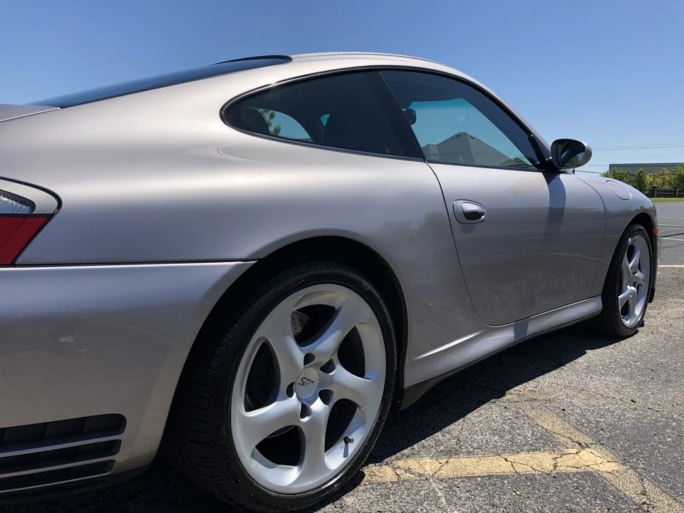 2004 Porsche 996 Carrera 4S - Image 26 of 31