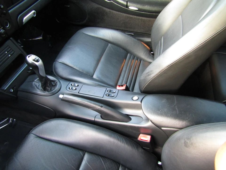 2004 Porsche 996 Carrera 4S - Image 20 of 31