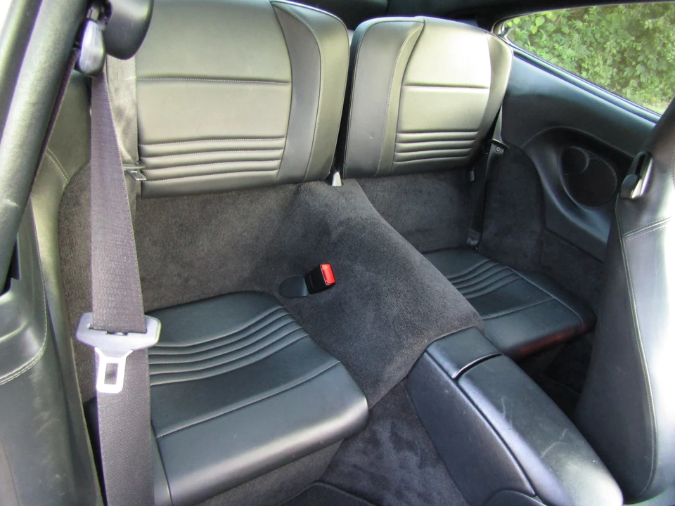2004 Porsche 996 Carrera 4S - Image 24 of 31