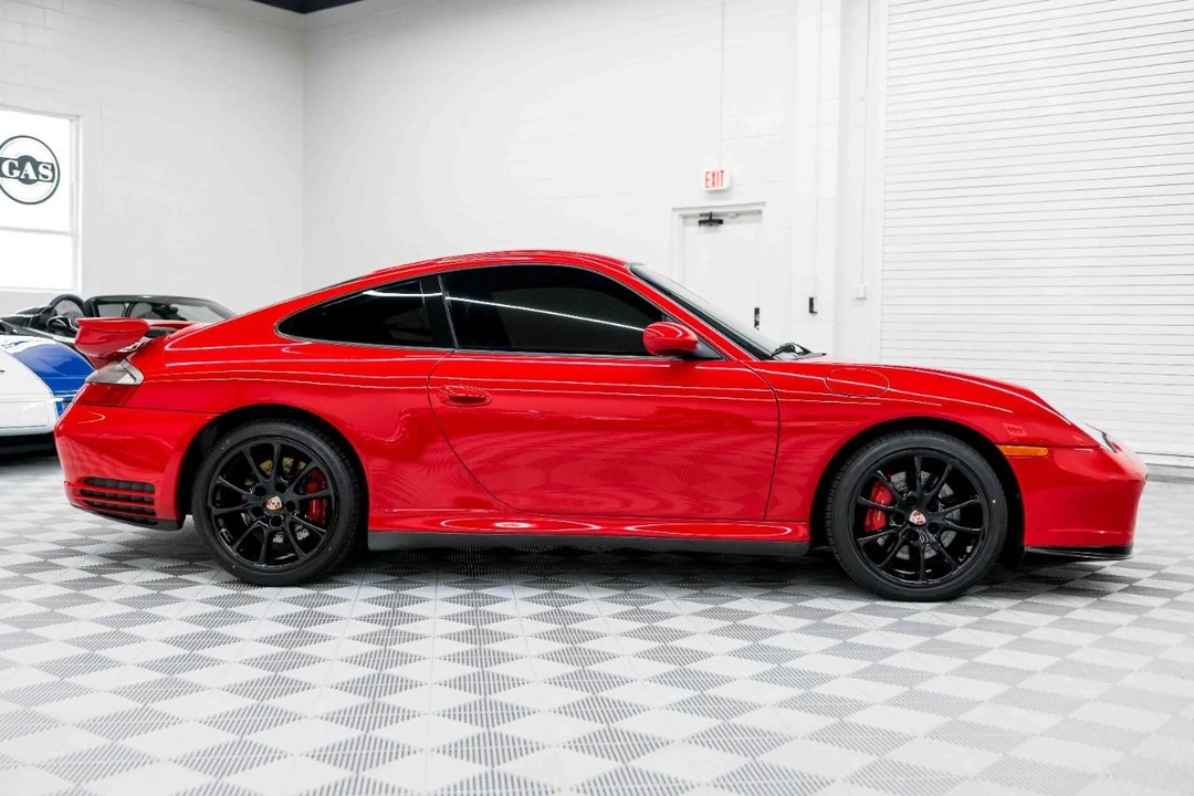 2004 Porsche 996 Carrera 4S - Image 6 of 31
