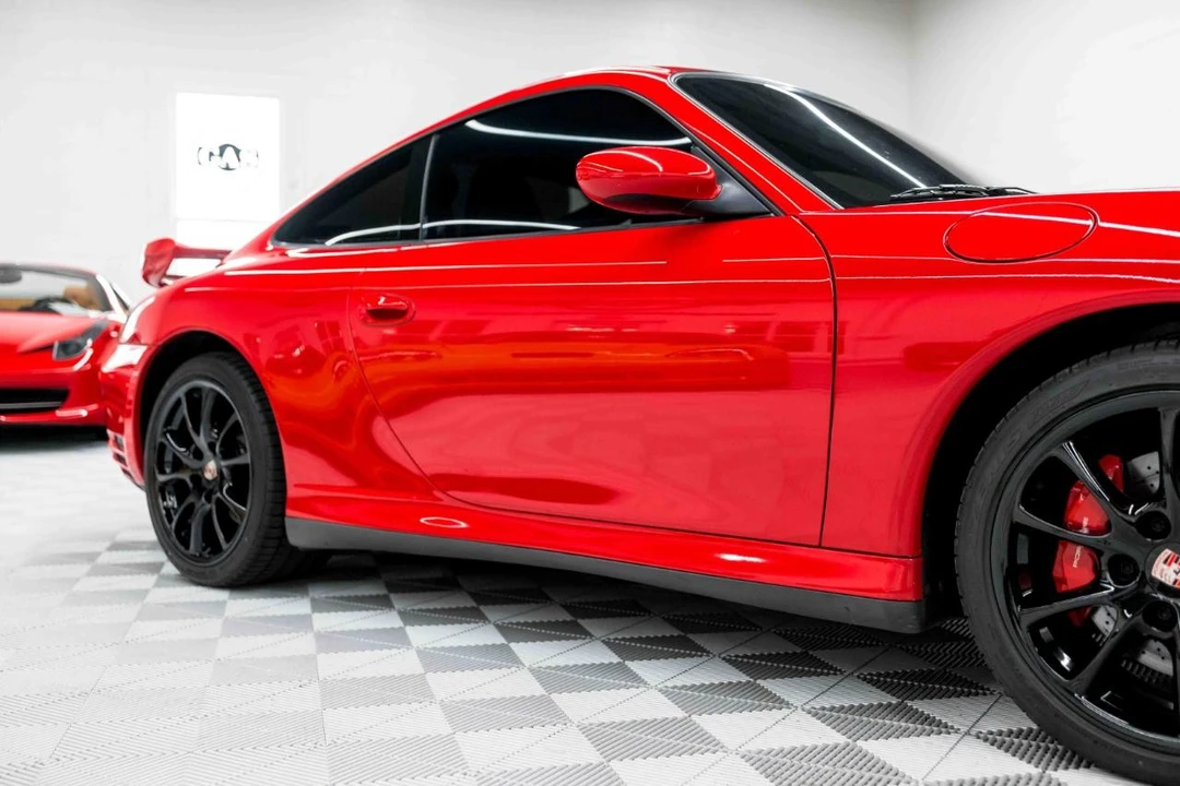 2004 Porsche 996 Carrera 4S - Image 18 of 31
