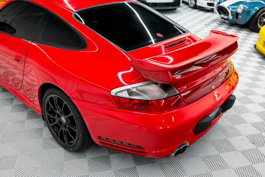 2004 Porsche 996 Carrera 4S - Image 28 of 31
