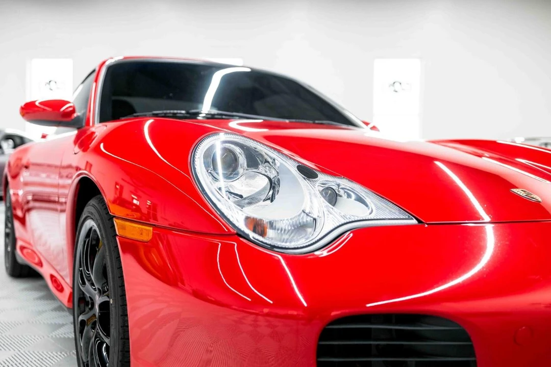 2004 Porsche 996 Carrera 4S - Image 14 of 31