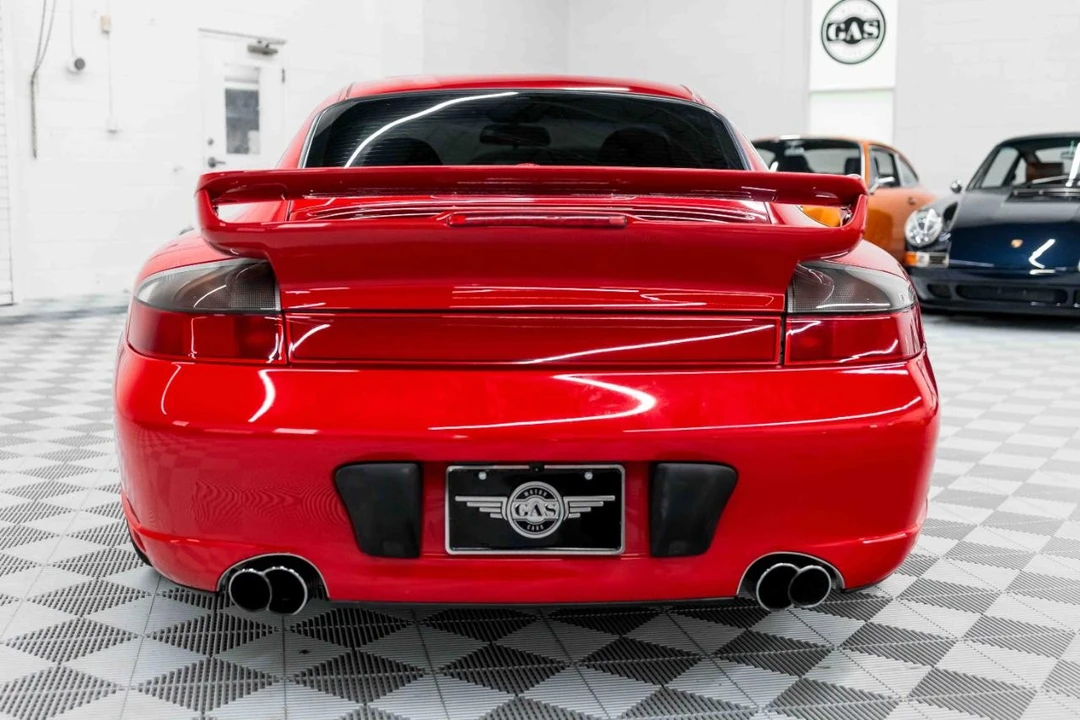 2004 Porsche 996 Carrera 4S - Image 8 of 31