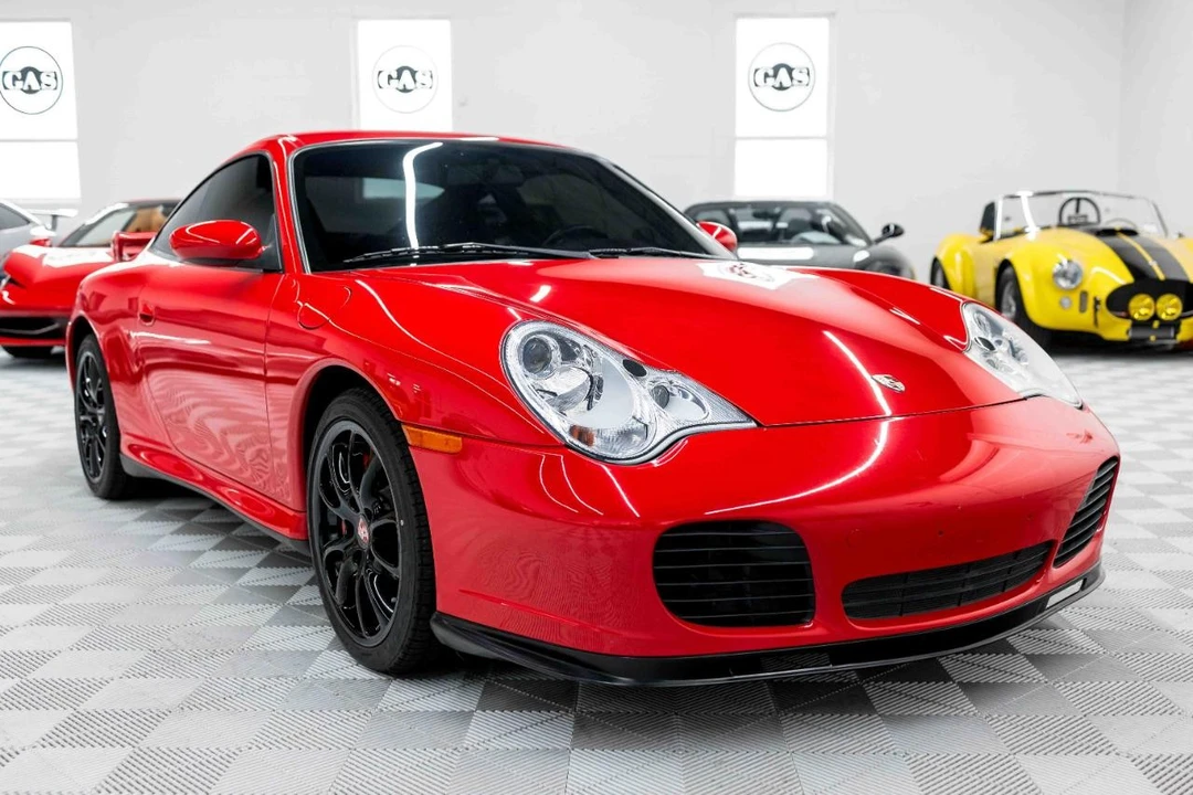 2004 Porsche 996 Carrera 4S - Image 5 of 31