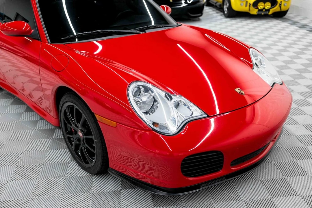 2004 Porsche 996 Carrera 4S - Image 15 of 31