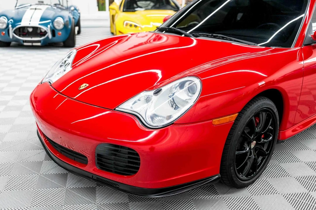 2004 Porsche 996 Carrera 4S - Image 11 of 31