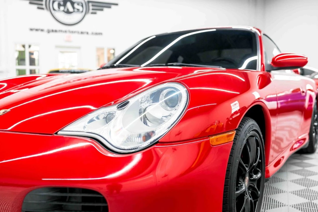 2004 Porsche 996 Carrera 4S - Image 12 of 31