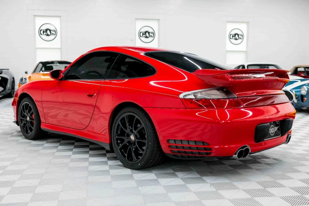 2004 Porsche 996 Carrera 4S - Image 9 of 31