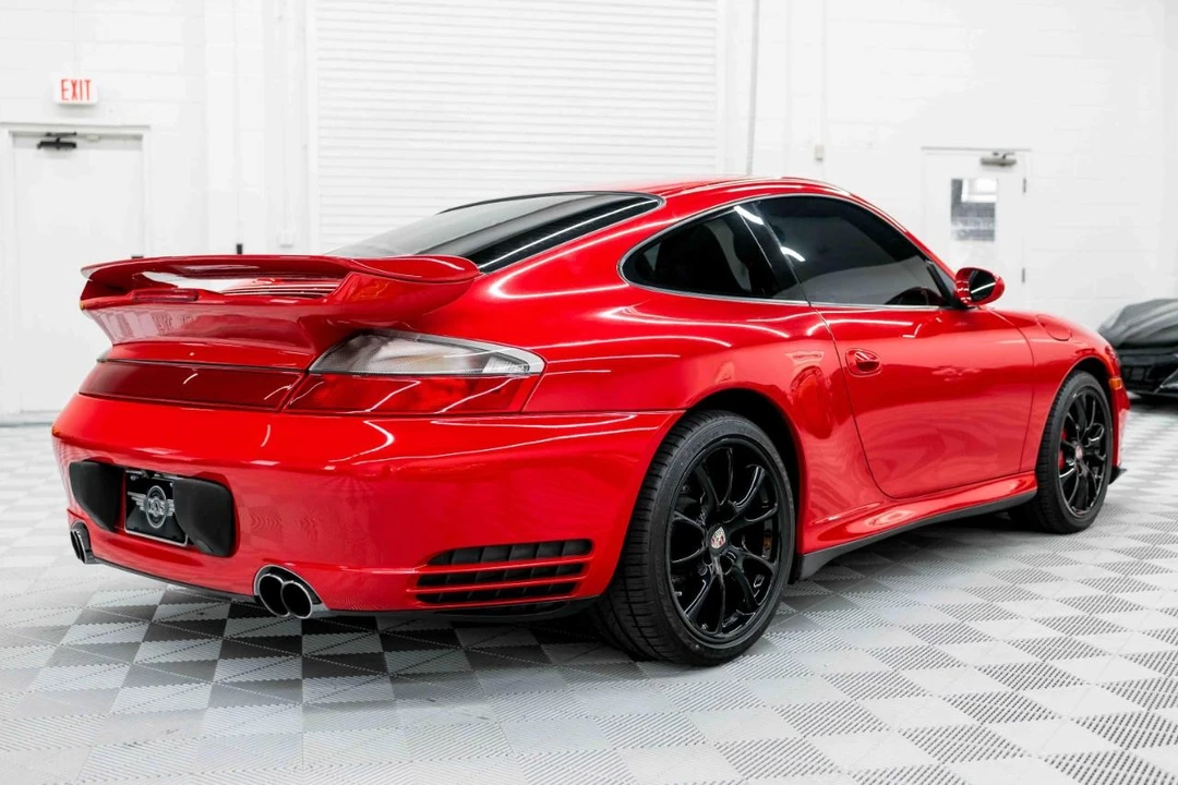 2004 Porsche 996 Carrera 4S - Image 7 of 31