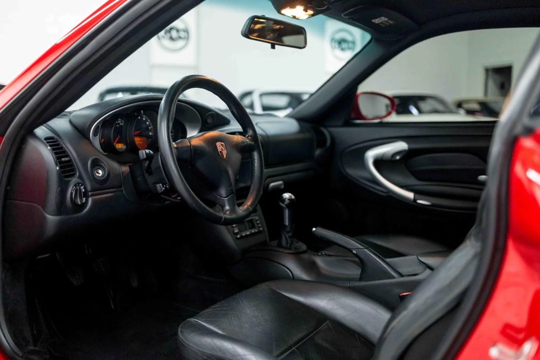 2004 Porsche 996 Carrera 4S - Image 2 of 31