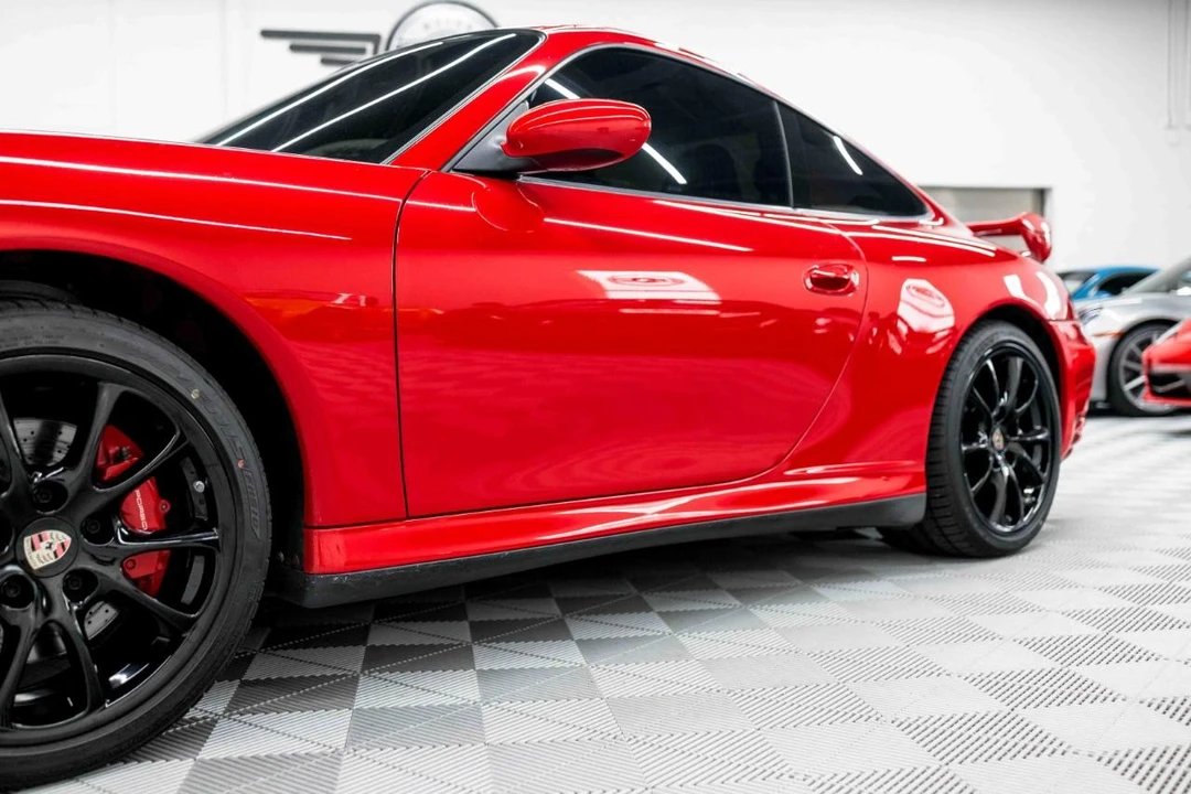 2004 Porsche 996 Carrera 4S - Image 30 of 31