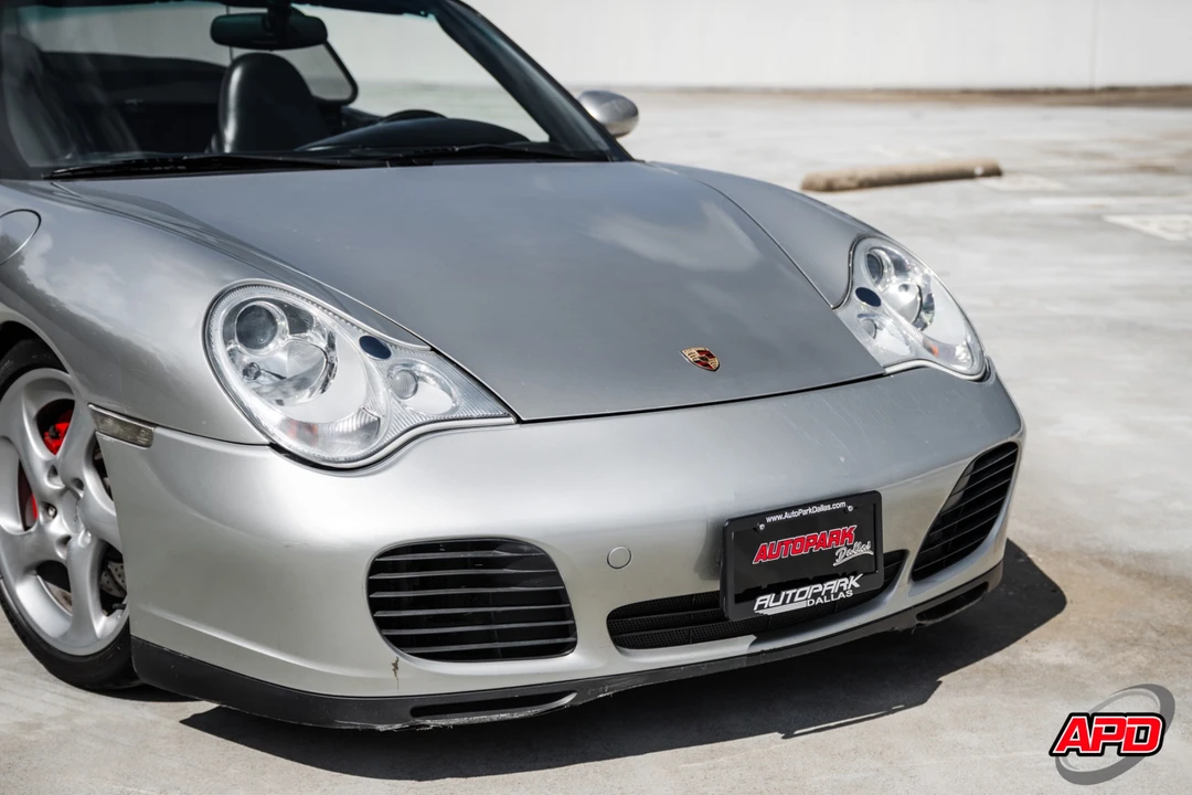 2004 Porsche 996 Carrera 4S - Image 25 of 31