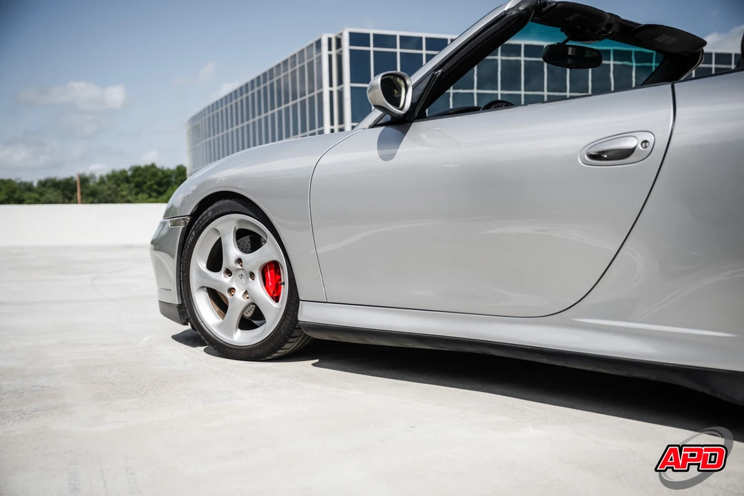 2004 Porsche 996 Carrera 4S - Image 28 of 31