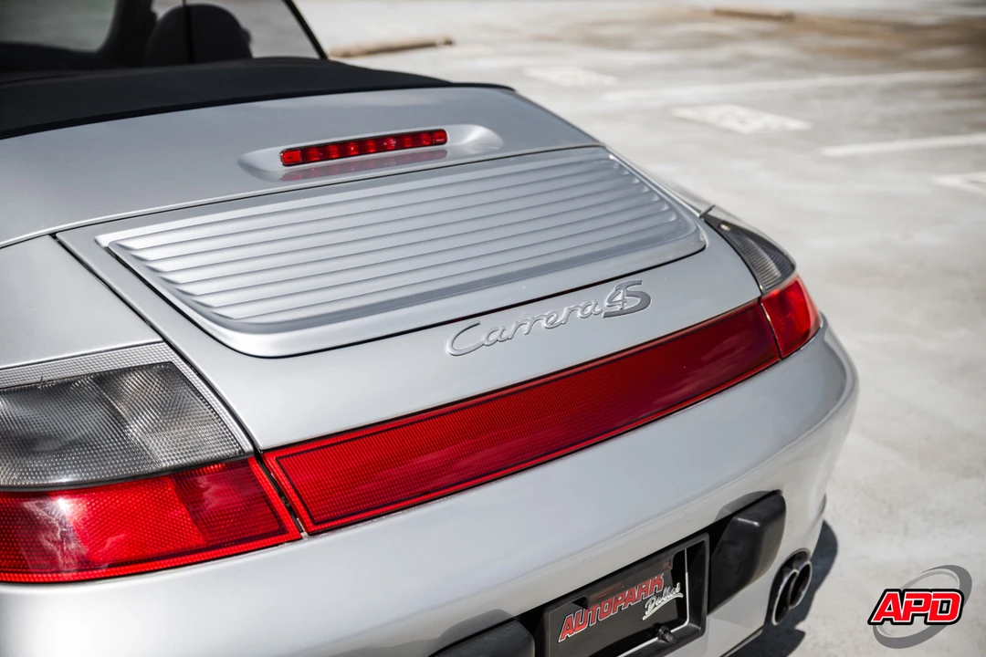 2004 Porsche 996 Carrera 4S - Image 29 of 31
