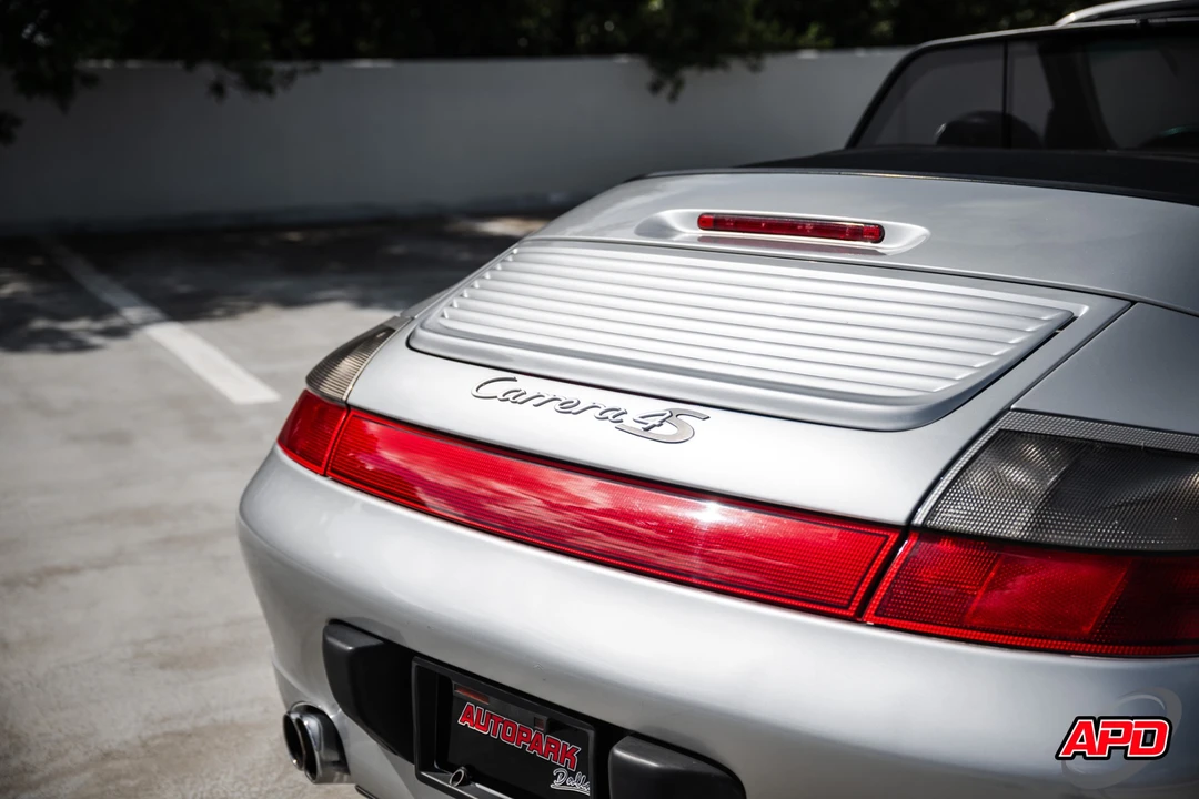 2004 Porsche 996 Carrera 4S - Image 30 of 31