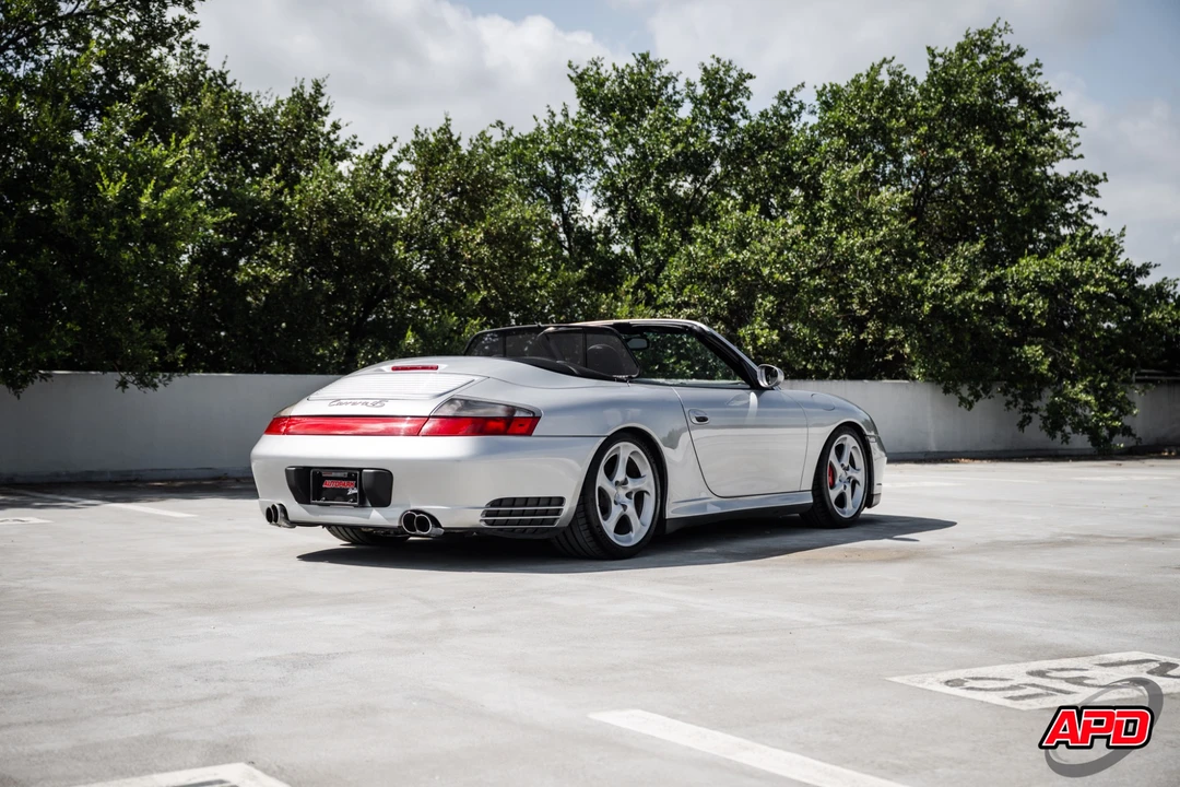 2004 Porsche 996 Carrera 4S - Image 21 of 31