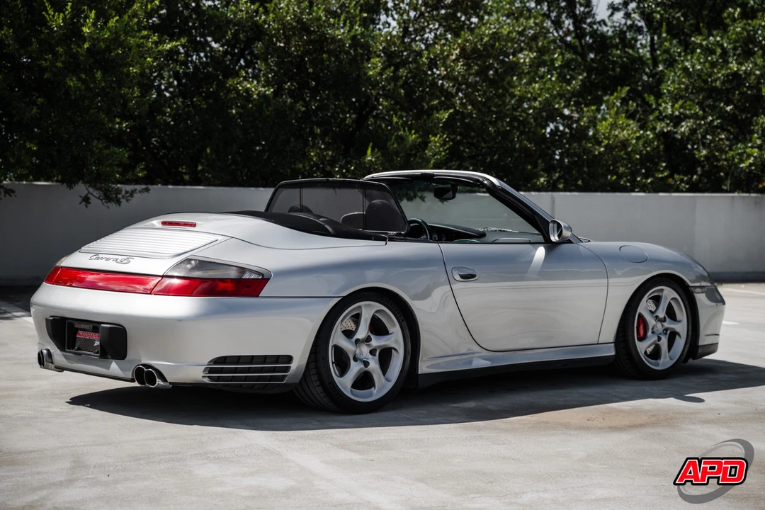 2004 Porsche 996 Carrera 4S - Image 4 of 31