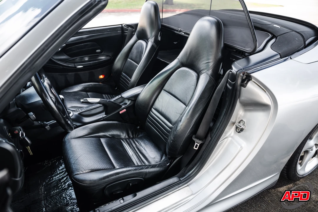 2004 Porsche 996 Carrera 4S - Image 5 of 31