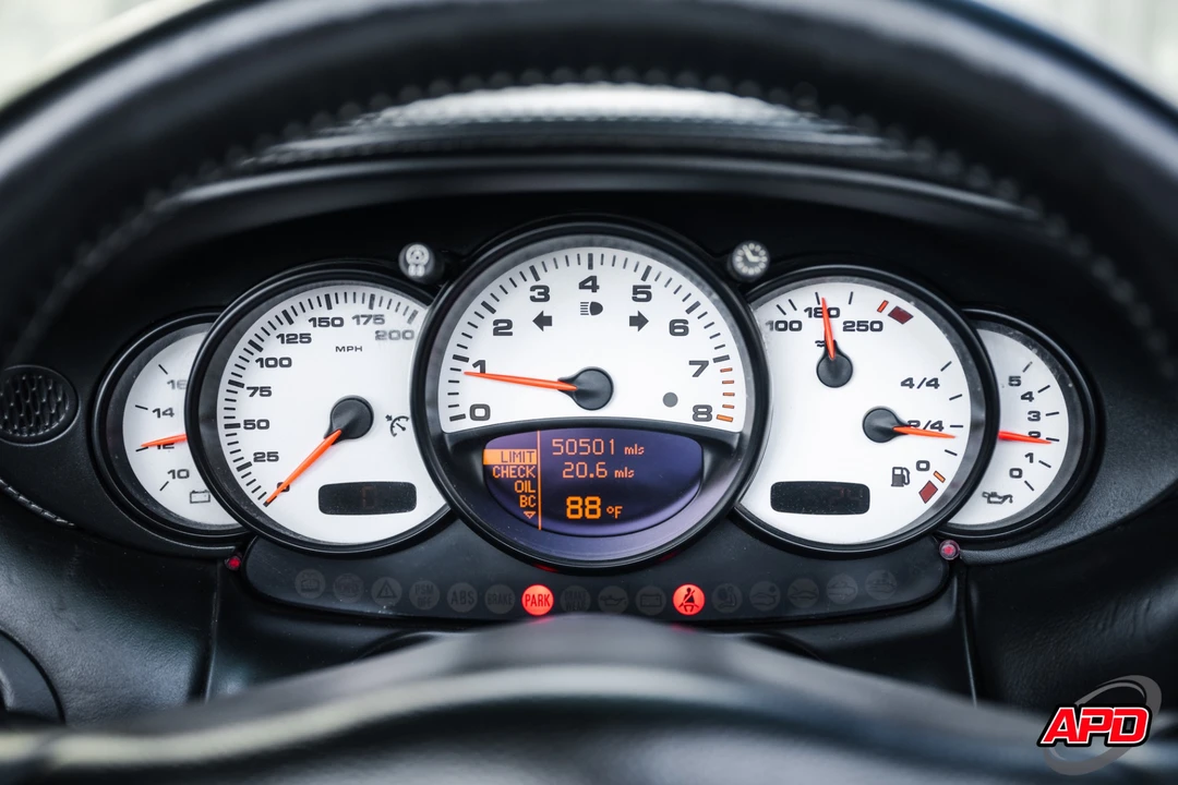 2004 Porsche 996 Carrera 4S - Image 10 of 31