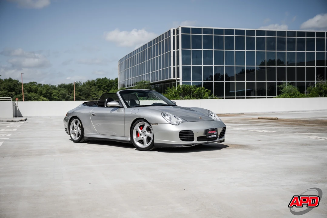 2004 Porsche 996 Carrera 4S - Image 19 of 31