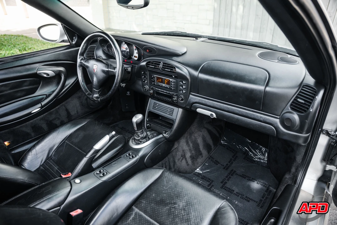 2004 Porsche 996 Carrera 4S - Image 20 of 31