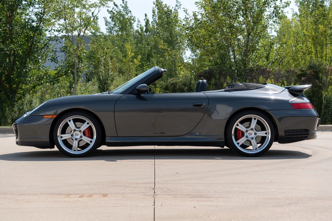 2004 Porsche 996 Carrera 4S - Image 4 of 31