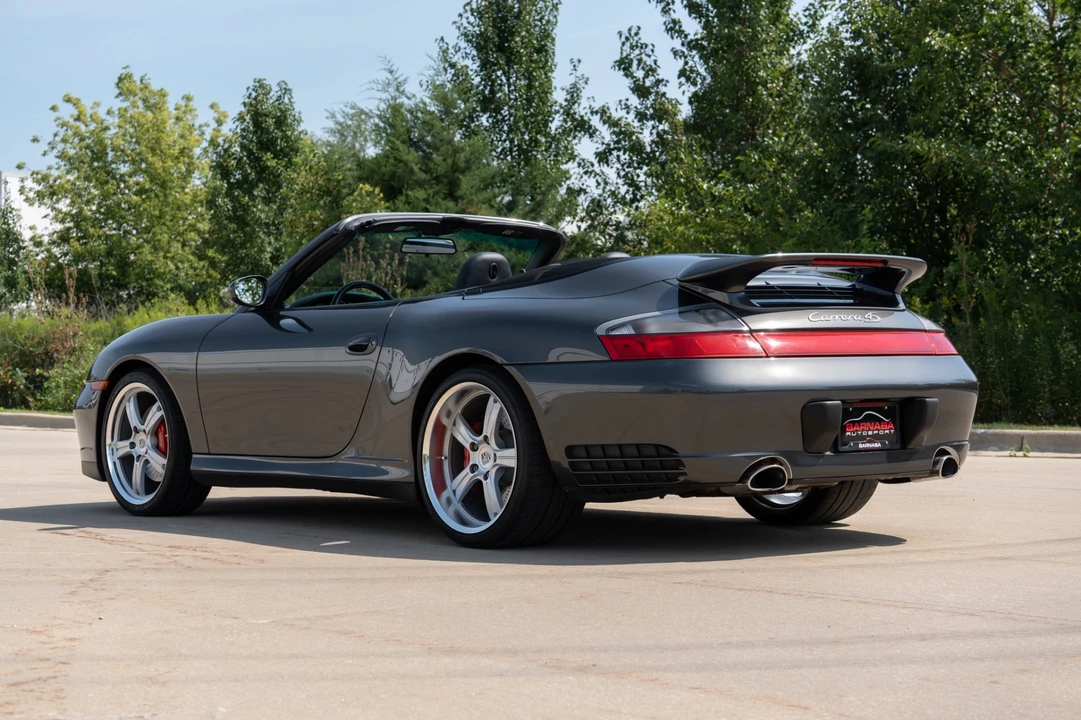 2004 Porsche 996 Carrera 4S - Image 6 of 31
